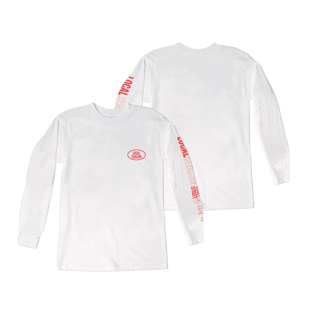 Violet Street Long Sleeve