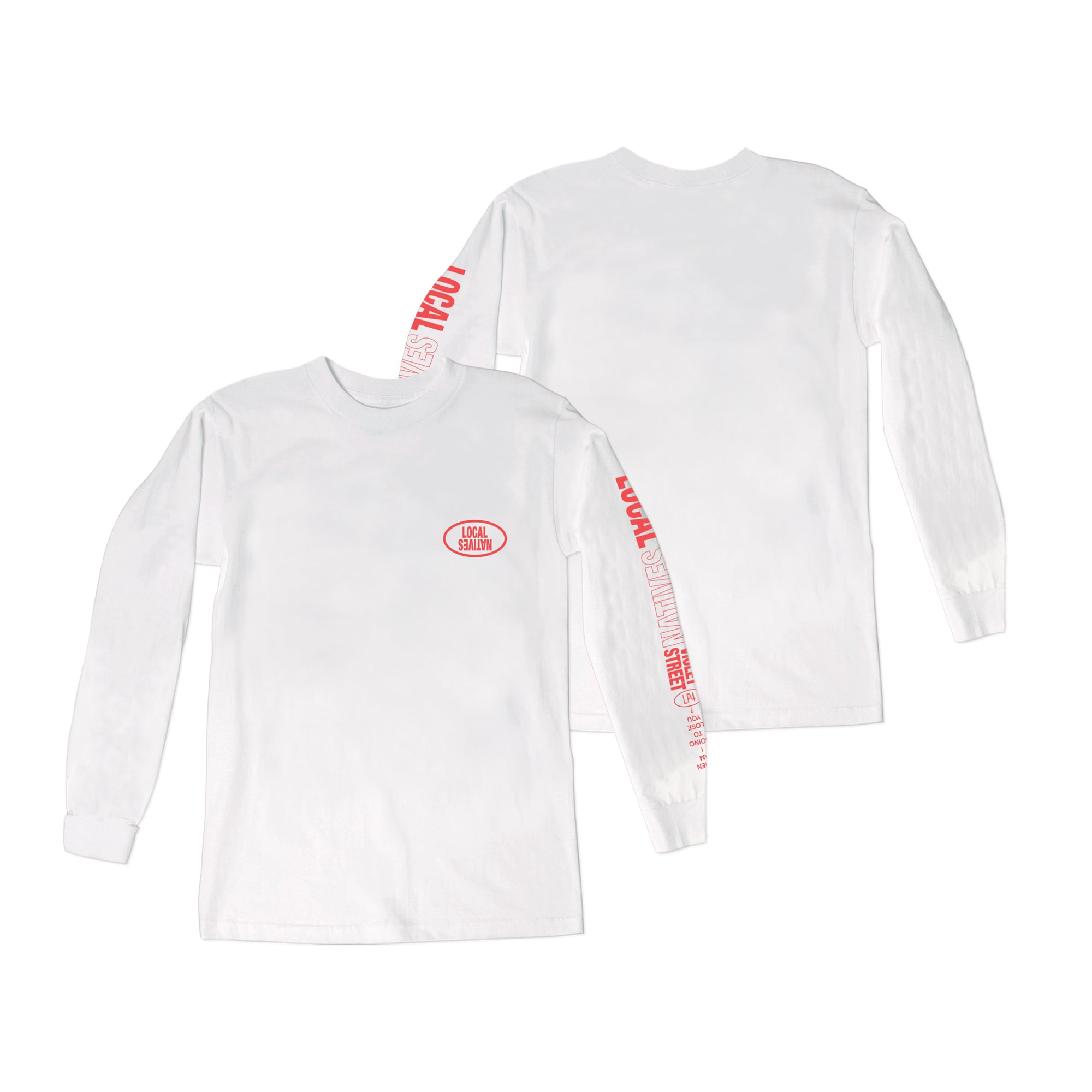 Violet Street Long Sleeve