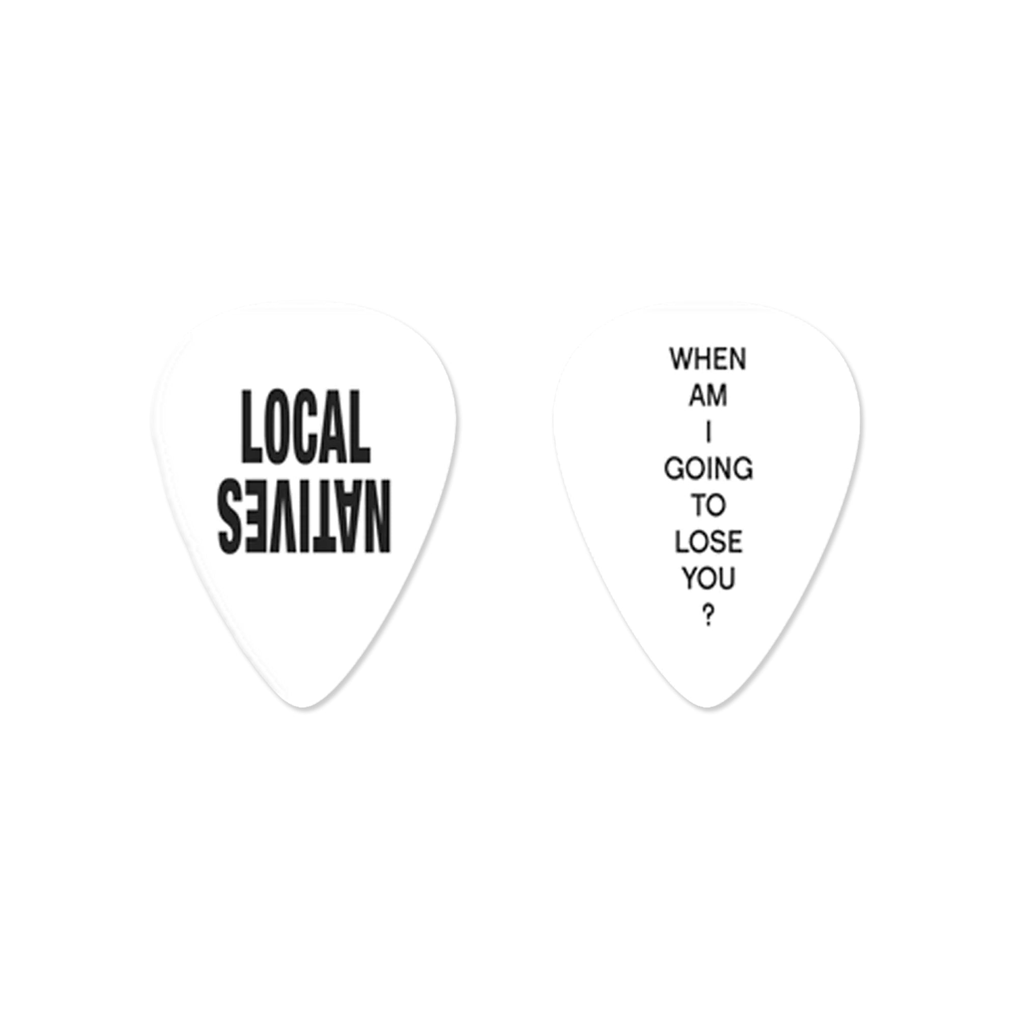 WAIGLY Guitar Picks